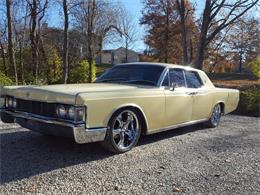 1968 Lincoln Continental (CC-1044089) for sale in St. Charles, Missouri