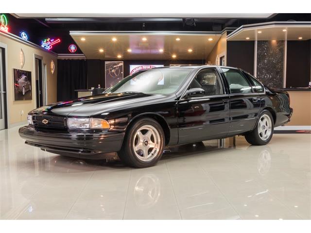 1996 Chevrolet Impala SS (CC-1040410) for sale in Plymouth, Michigan
