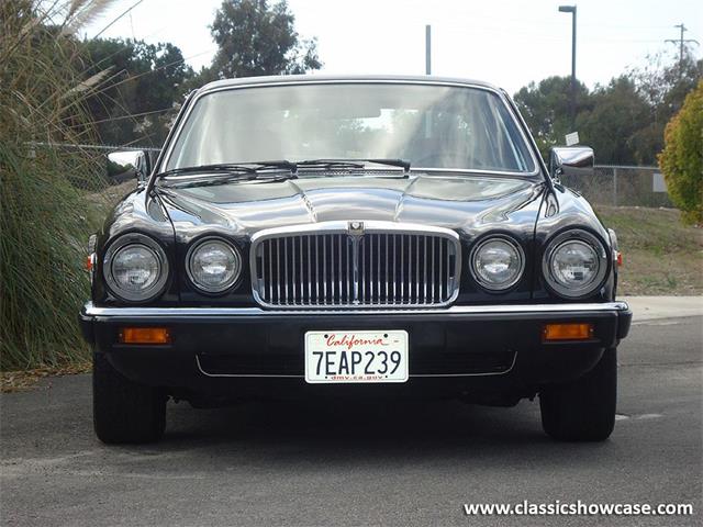 1985 Jaguar XJ6 (CC-1044105) for sale in Naples, Florida