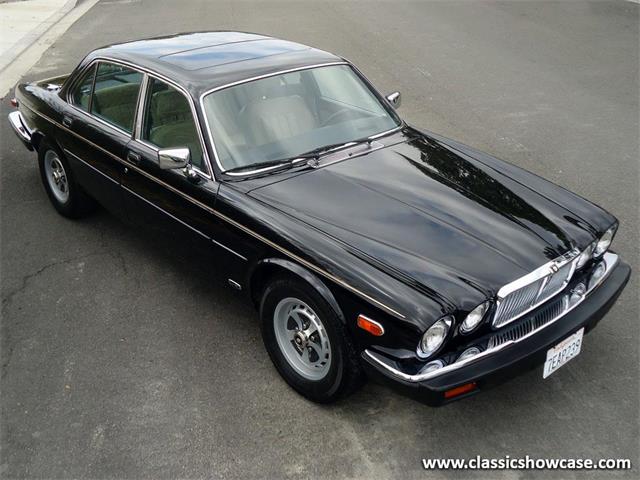 1985 Jaguar XJ6 (CC-1044105) for sale in Naples, Florida