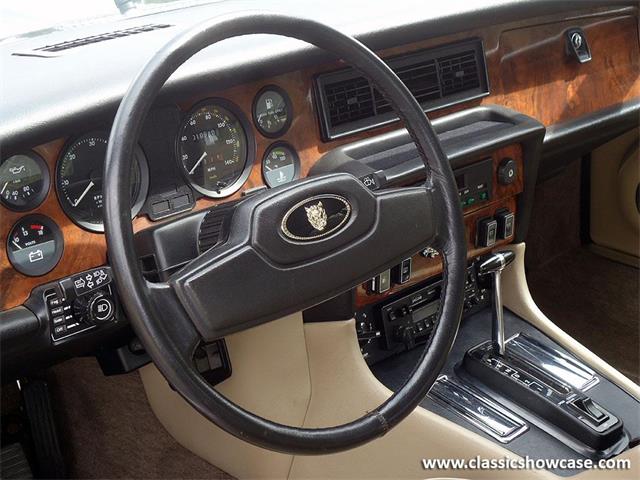 1985 Jaguar XJ6 (CC-1044105) for sale in Naples, Florida