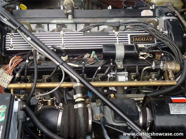 1985 Jaguar XJ6 (CC-1044105) for sale in Naples, Florida