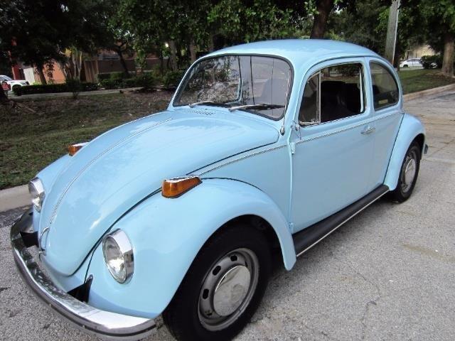 1970 Volkswagen Beetle (CC-1044107) for sale in Punta Gorda, Florida