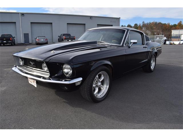 1968 Ford Mustang (CC-1044111) for sale in North Andover, Massachusetts
