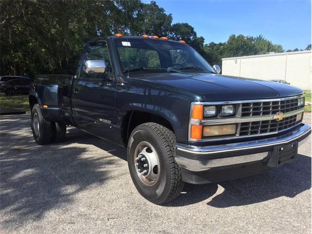 1988 Chevrolet Silverado 3500 Dually Pickup (CC-1044116) for sale in Punta Gorda, Florida