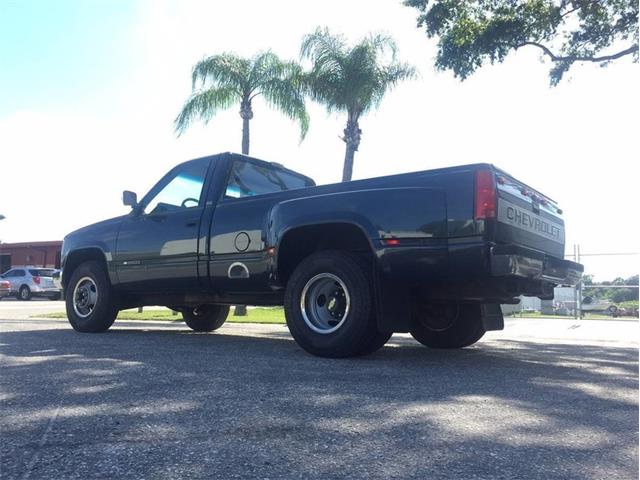 1988 Chevrolet Silverado 3500 Dually Pickup (CC-1044116) for sale in Punta Gorda, Florida