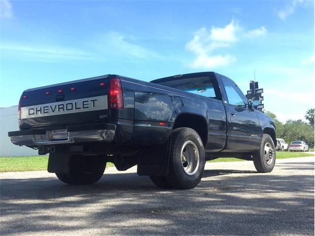 1988 Chevrolet Silverado 3500 Dually Pickup (CC-1044116) for sale in Punta Gorda, Florida