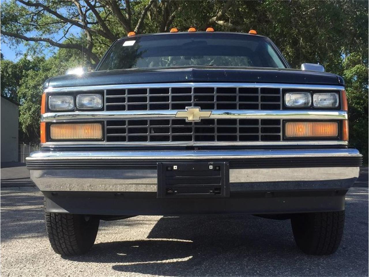 1988 Chevrolet Silverado 3500 Dually Pickup for Sale | ClassicCars.com ...