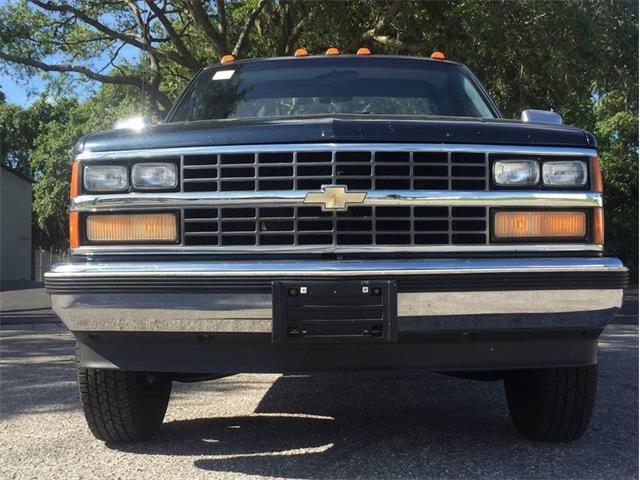1988 Chevrolet Silverado 3500 Dually Pickup (CC-1044116) for sale in Punta Gorda, Florida