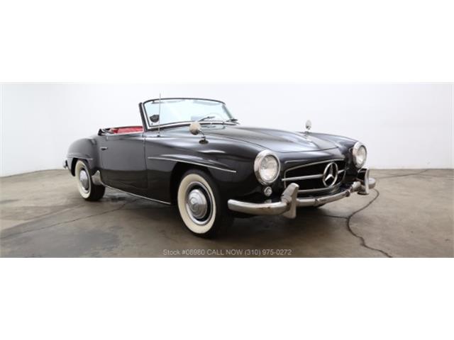 1956 Mercedes-Benz 190SL (CC-1044117) for sale in Beverly Hills, California