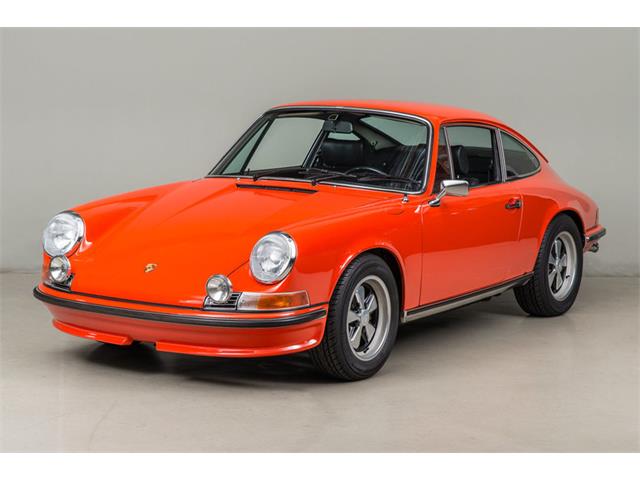 1972 Porsche 911S (CC-1044118) for sale in Scotts Valley, California