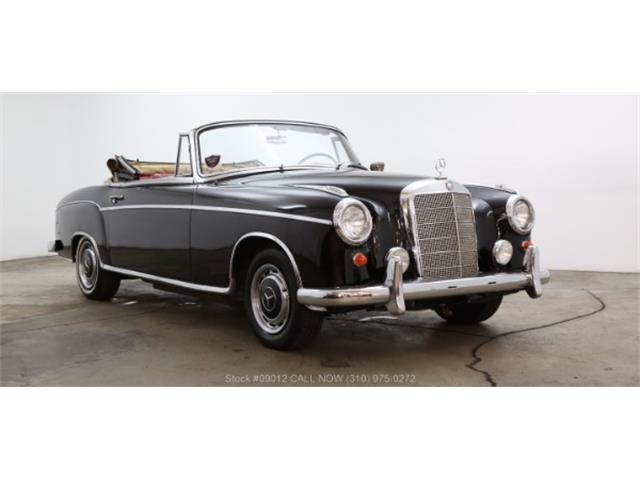 1959 Mercedes-Benz 220 (CC-1044120) for sale in Beverly Hills, California