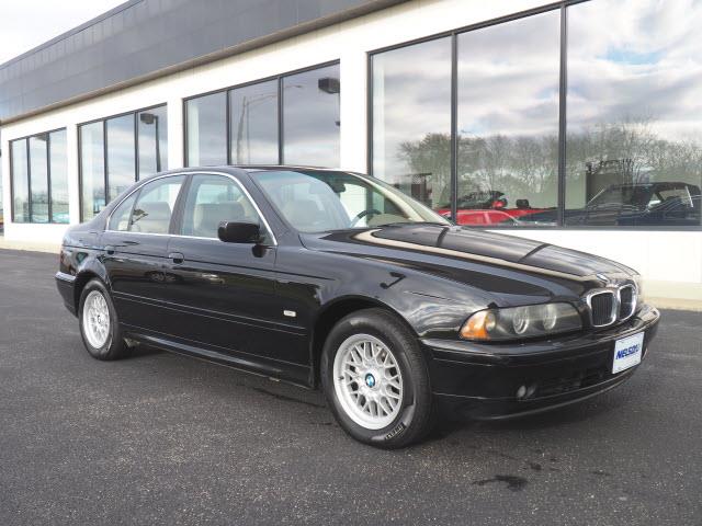 2002 BMW 5 Series (CC-1044152) for sale in Marysville, Ohio