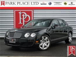 2007 Bentley Continental Flying Spur (CC-1040416) for sale in Bellevue, Washington