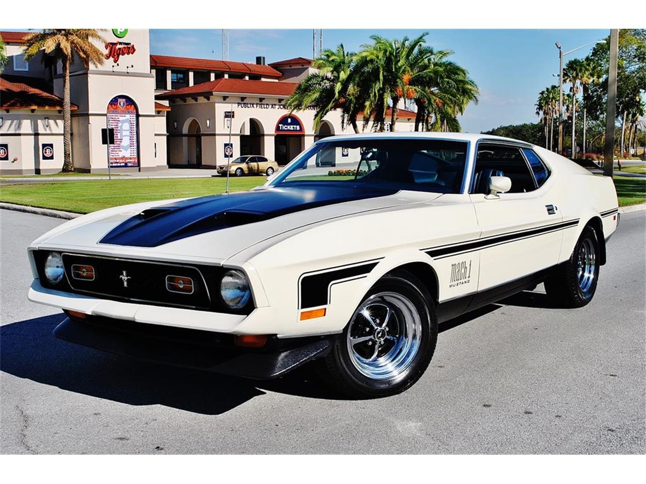 1971 Ford Mustang Mach 1 for Sale | ClassicCars.com | CC-1044161