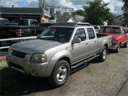 2002 Nissan Frontier (CC-1044173) for sale in Mt. Vernon, Ohio