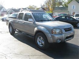 2002 Nissan Frontier (CC-1044173) for sale in Mt. Vernon, Ohio