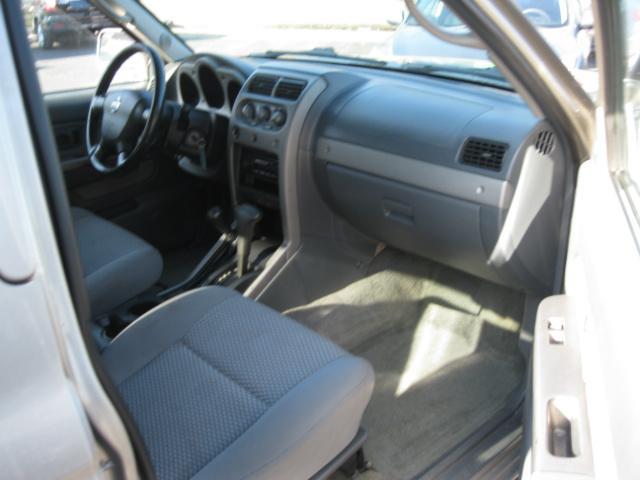 2002 Nissan Frontier (CC-1044173) for sale in Mt. Vernon, Ohio