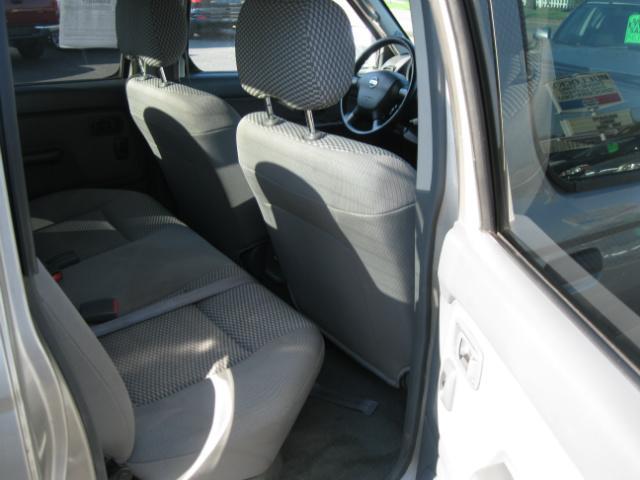 2002 Nissan Frontier (CC-1044173) for sale in Mt. Vernon, Ohio