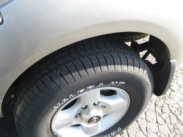 2002 Nissan Frontier (CC-1044173) for sale in Mt. Vernon, Ohio