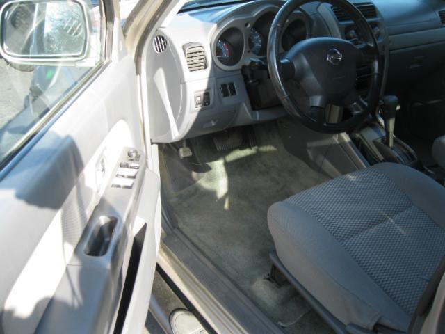 2002 Nissan Frontier (CC-1044173) for sale in Mt. Vernon, Ohio