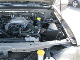 2002 Nissan Frontier (CC-1044173) for sale in Mt. Vernon, Ohio
