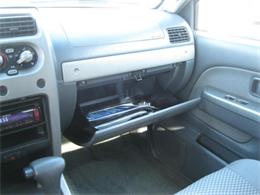 2002 Nissan Frontier (CC-1044173) for sale in Mt. Vernon, Ohio