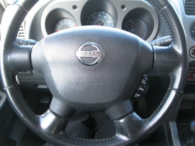 2002 Nissan Frontier (CC-1044173) for sale in Mt. Vernon, Ohio