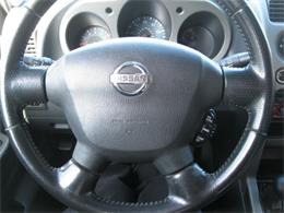 2002 Nissan Frontier (CC-1044173) for sale in Mt. Vernon, Ohio