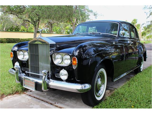 1964 Rolls-Royce Silver Cloud III (CC-1044184) for sale in North Miami, Florida