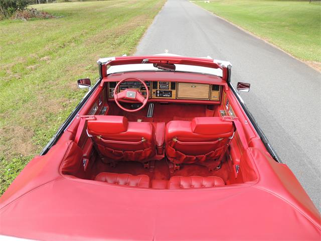 1985 Cadillac Eldorado Biarritz (CC-1044186) for sale in Land O Lakes, Florida