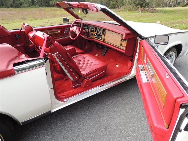 1985 Cadillac Eldorado Biarritz (CC-1044186) for sale in Land O Lakes, Florida