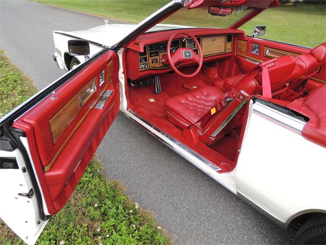 1985 Cadillac Eldorado Biarritz (CC-1044186) for sale in Land O Lakes, Florida