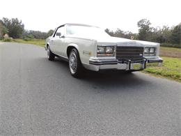 1985 Cadillac Eldorado Biarritz (CC-1044186) for sale in Land O Lakes, Florida