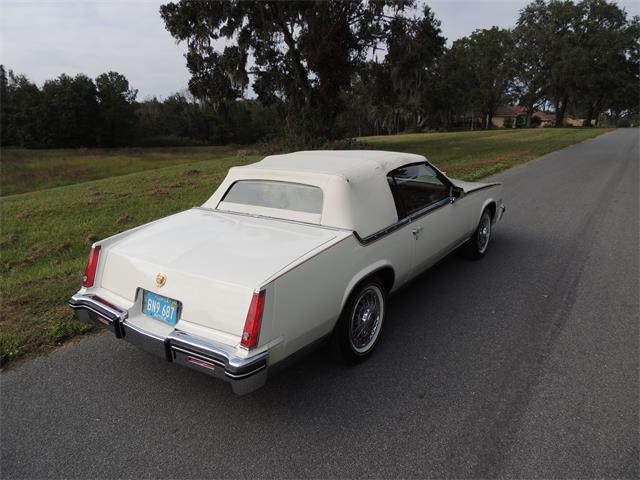 1985 Cadillac Eldorado Biarritz (CC-1044186) for sale in Land O Lakes, Florida