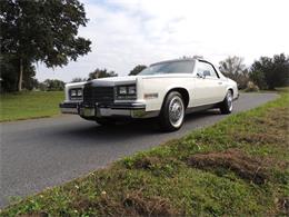 1985 Cadillac Eldorado Biarritz (CC-1044186) for sale in Land O Lakes, Florida