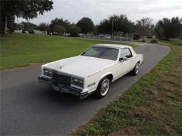 1985 Cadillac Eldorado Biarritz (CC-1044186) for sale in Land O Lakes, Florida