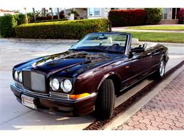 1998 Bentley Azure (CC-1044189) for sale in North Miami, Florida