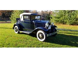 1931 Ford Model A (CC-1044190) for sale in Ellington, Connecticut