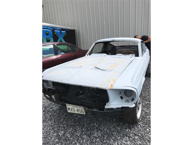1968 Ford Mustang GT (CC-1044198) for sale in Mathews, North Carolina