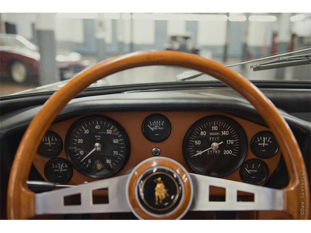 1968 Lamborghini Islero (CC-1044200) for sale in Fairfield County, Connecticut