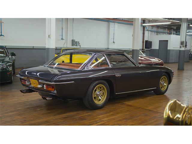 1968 Lamborghini Islero (CC-1044200) for sale in Fairfield County, Connecticut