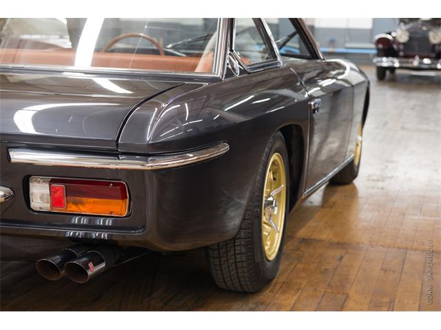 1968 Lamborghini Islero (CC-1044200) for sale in Fairfield County, Connecticut