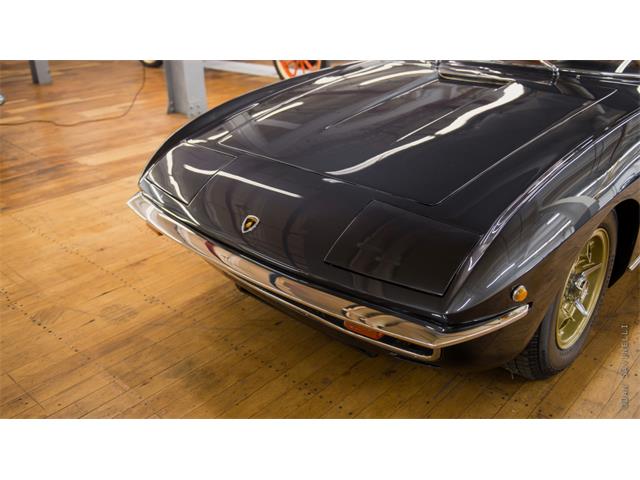 1968 Lamborghini Islero (CC-1044200) for sale in Fairfield County, Connecticut
