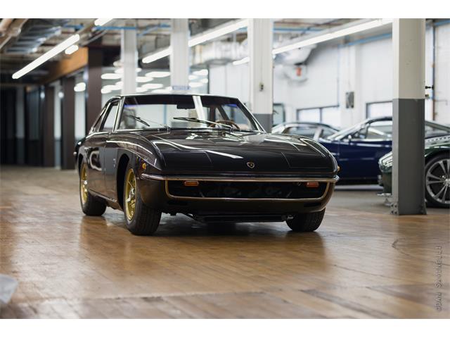 1968 Lamborghini Islero (CC-1044200) for sale in Fairfield County, Connecticut