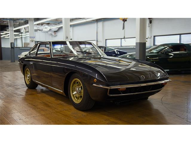1968 Lamborghini Islero (CC-1044200) for sale in Fairfield County, Connecticut