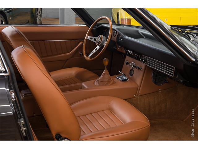 1968 Lamborghini Islero (CC-1044200) for sale in Fairfield County, Connecticut