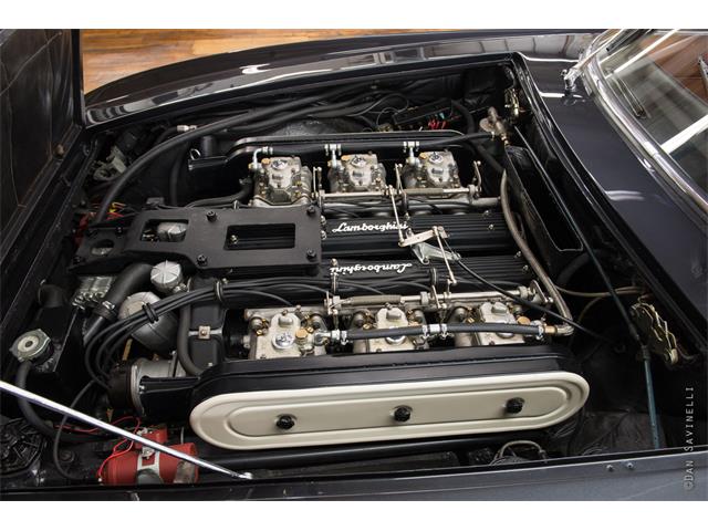1968 Lamborghini Islero (CC-1044200) for sale in Fairfield County, Connecticut