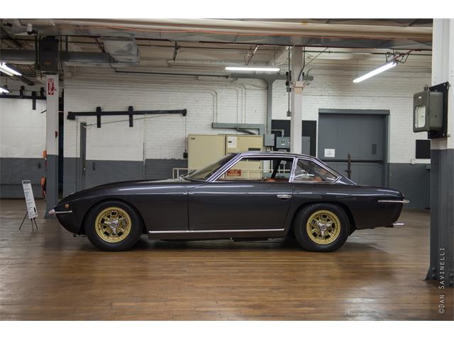 1968 Lamborghini Islero (CC-1044200) for sale in Fairfield County, Connecticut