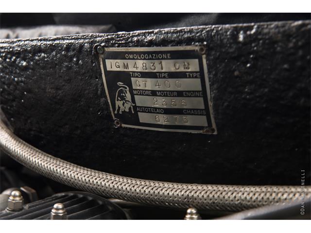 1968 Lamborghini Islero (CC-1044200) for sale in Fairfield County, Connecticut